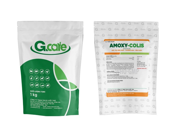 AMOXY - COLIS