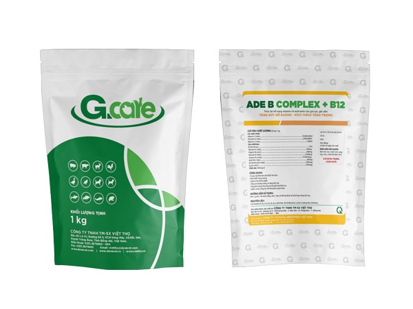 ADE BCOMPLEX + B12