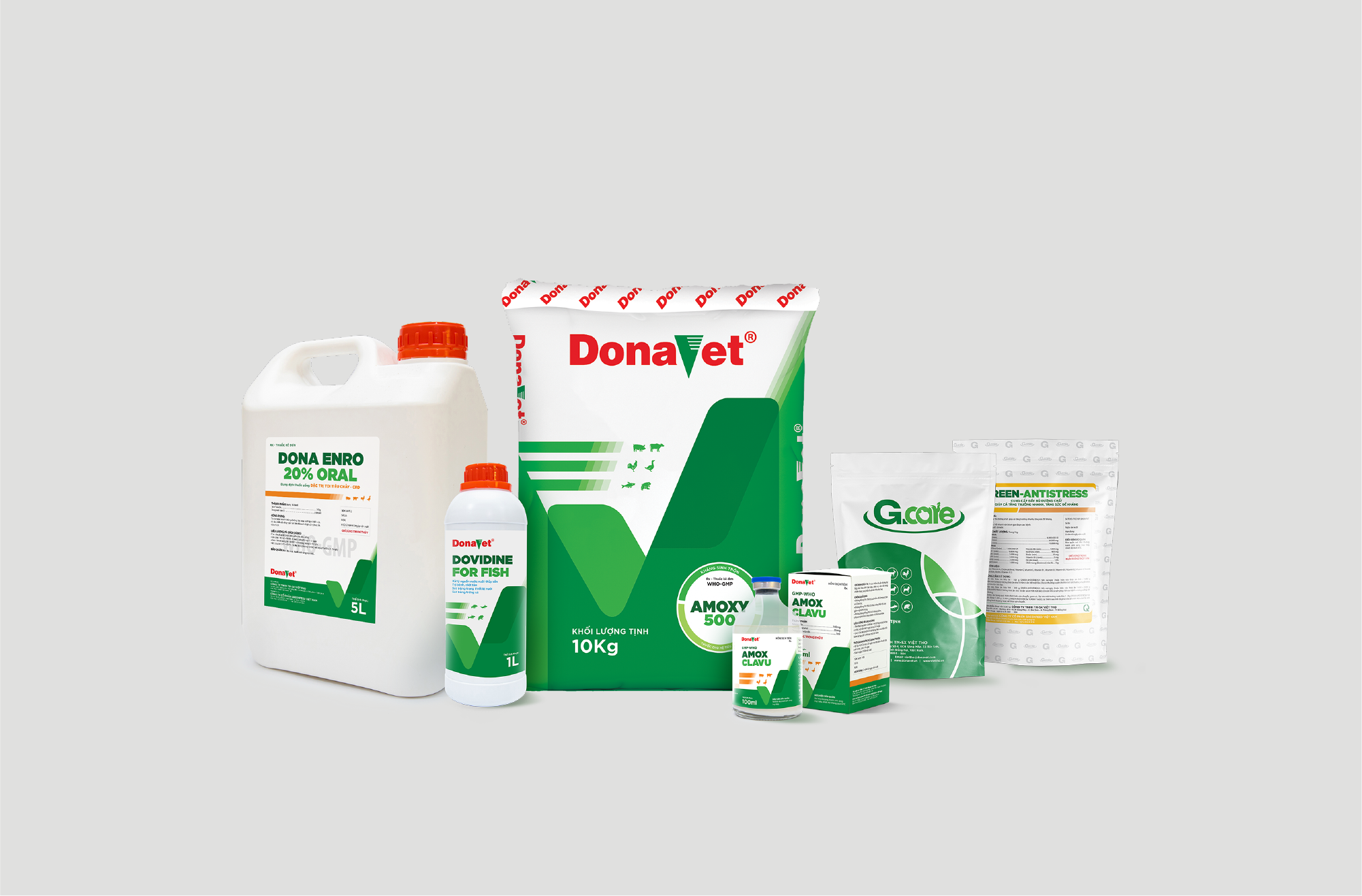 VETERINARY PRODUCTS