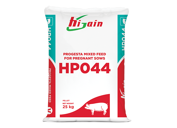 Progesta mixed feed for pregnant sow (HP044)