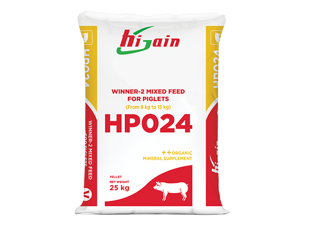 Winner-2 mixed feed for piglets (HP024)