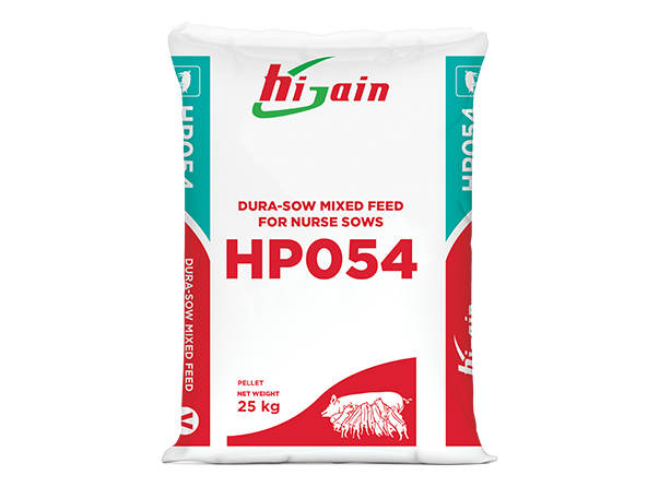 Dura-sow mixed feed for nurse sows (HP054)