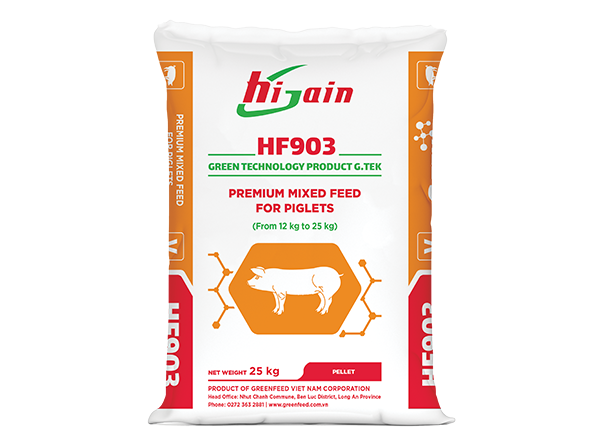 Premium mixed feed for piglets (HF903)
