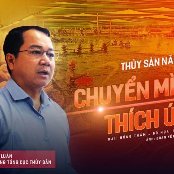 Thủy sản năm 2022, chuyển mình thích ứng