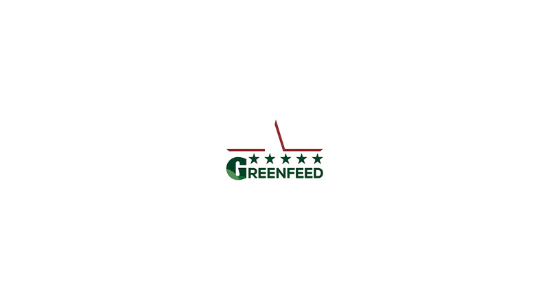 GREENFEED – New Corporate Identity