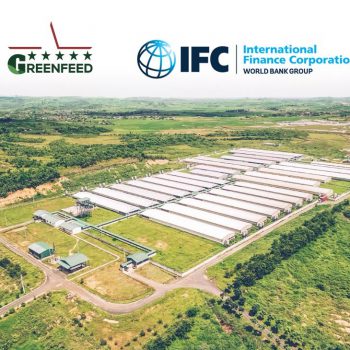 Thông cáo báo chí: IFC Hỗ trợ Công ty Cổ phần GREENFEED Việt Nam Mở rộng Chăn nuôi Bền vững