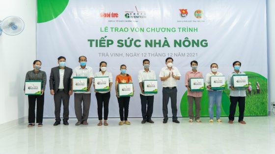 Thông cáo báo chí – Chương trình “Tiếp sức nhà nông” tại Trà Vinh 2021