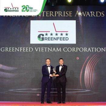 GREENFEED được vinh danh “Doanh nghiệp xuất sắc Châu Á” tại APEA 2023