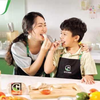 VỊ NGON GỬI TRỌN ĐIỀU LÀNH TỪ CHẢ LỤA G KITCHEN