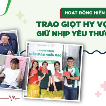 GREENFEED TIẾP NỐI SỨ MỆNH LAN TOẢ ĐIỀU “LÀNH” QUA CHƯƠNG TRÌNH HIẾN MÁU NHÂN ĐẠO