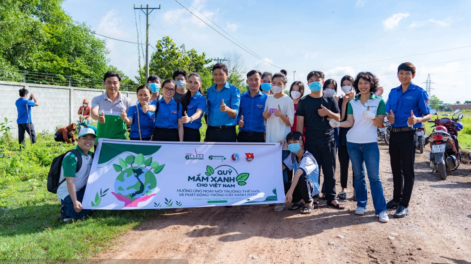 “Triệu mầm xanh cho Việt Nam” là hành trình dài, cần sự chung tay của cả cộng đồng.